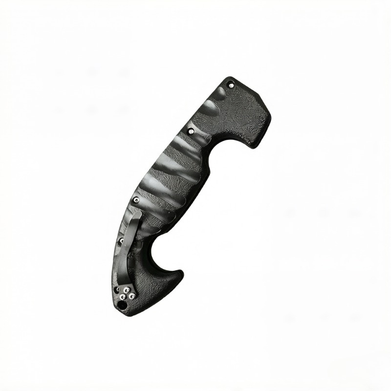 Hunting And Camping In Jungle - Nouvelles pièces de couteau pliant, manche