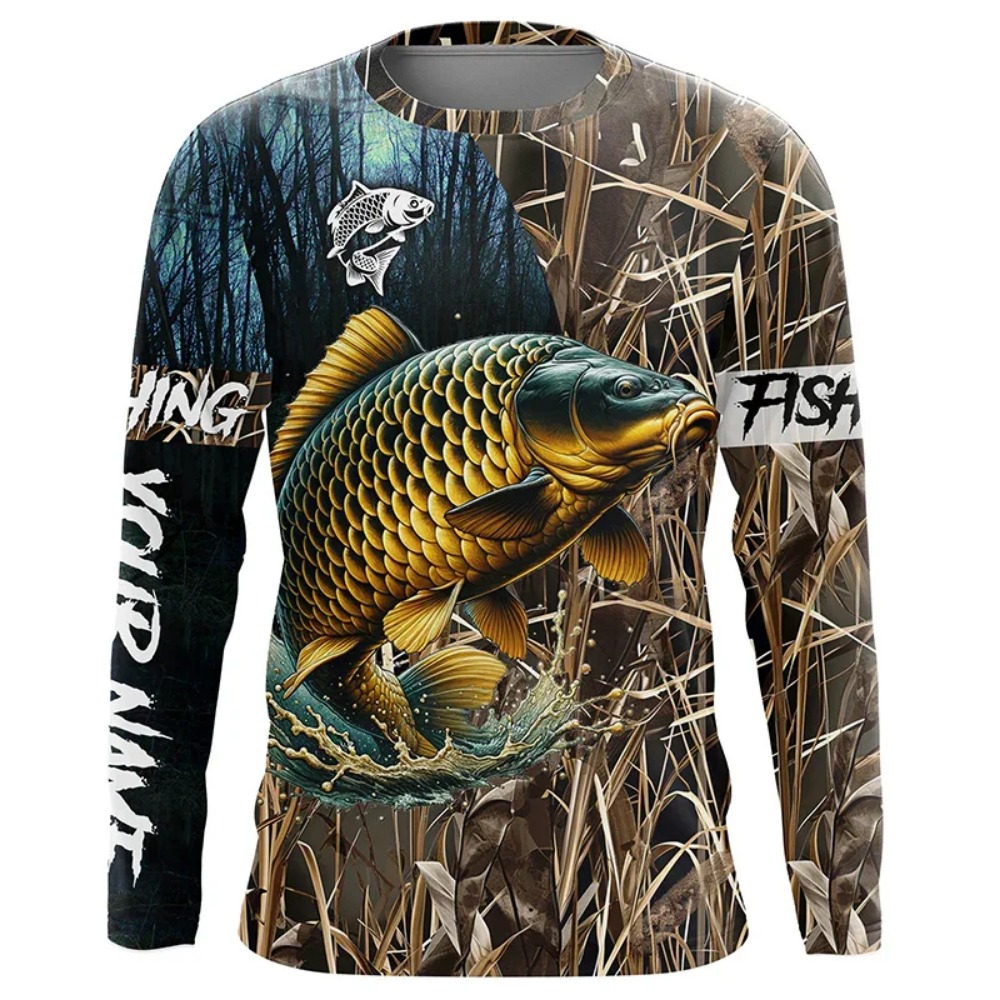 T-shirt de sport Harajuku amér - Outdoor Hunting Prints avis et prix