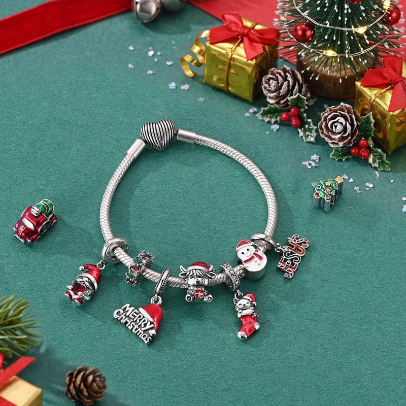 Nouveau Charme de Noël 2026, P - Elk Bugle Call avis et prix