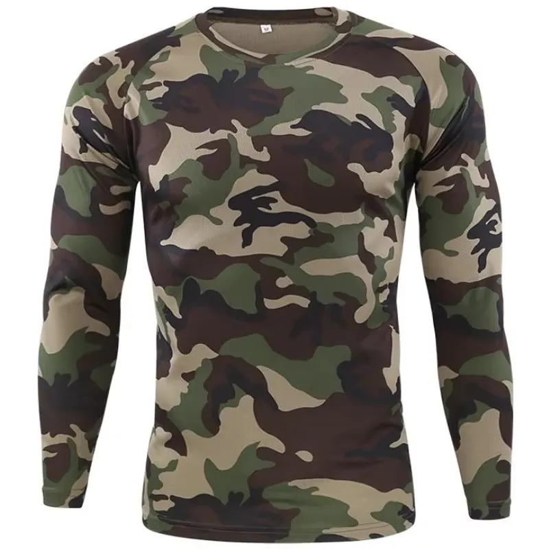 T-shirt décontracté à manches  - Outdoor Hunting Prints avis et prix