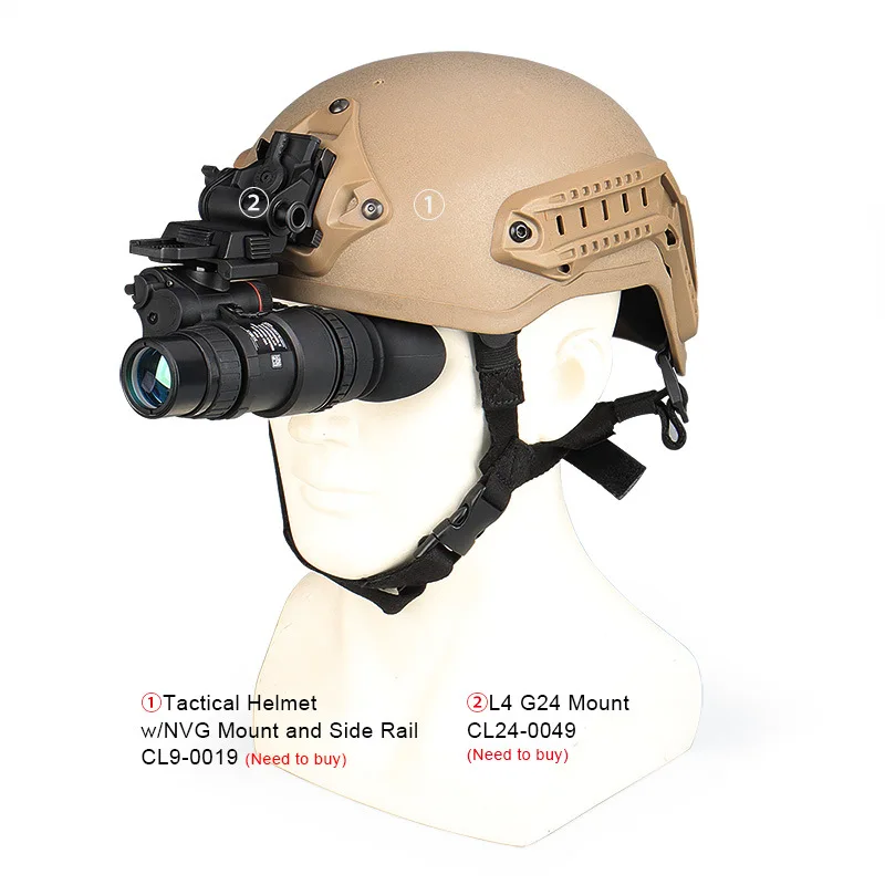 Monoculaire de vision nocturne - Trail Camera Infrared avis et prix