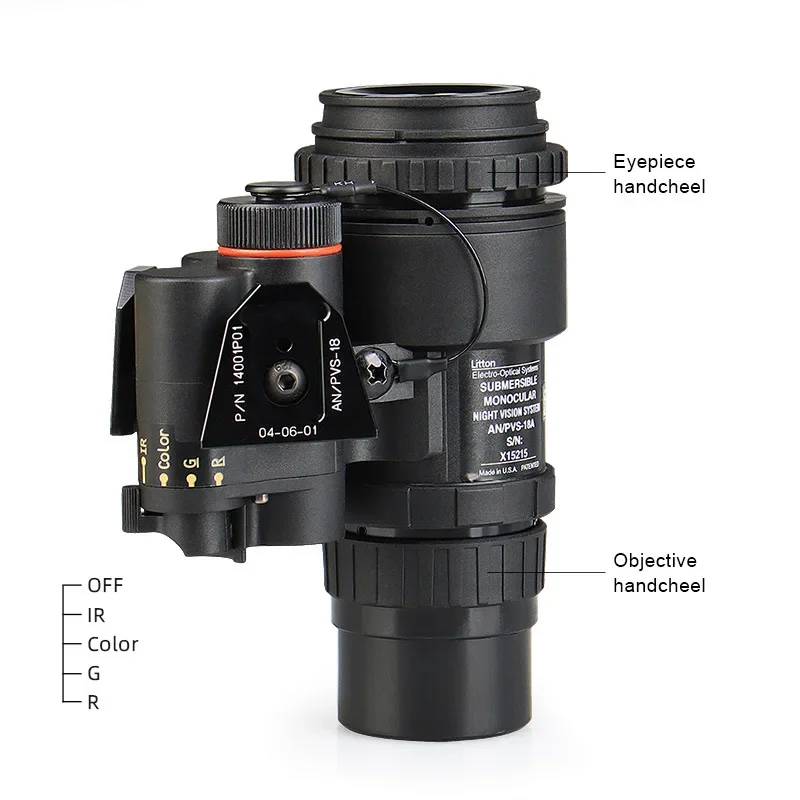 Monoculaire de vision nocturne - Trail Camera Infrared avis et prix