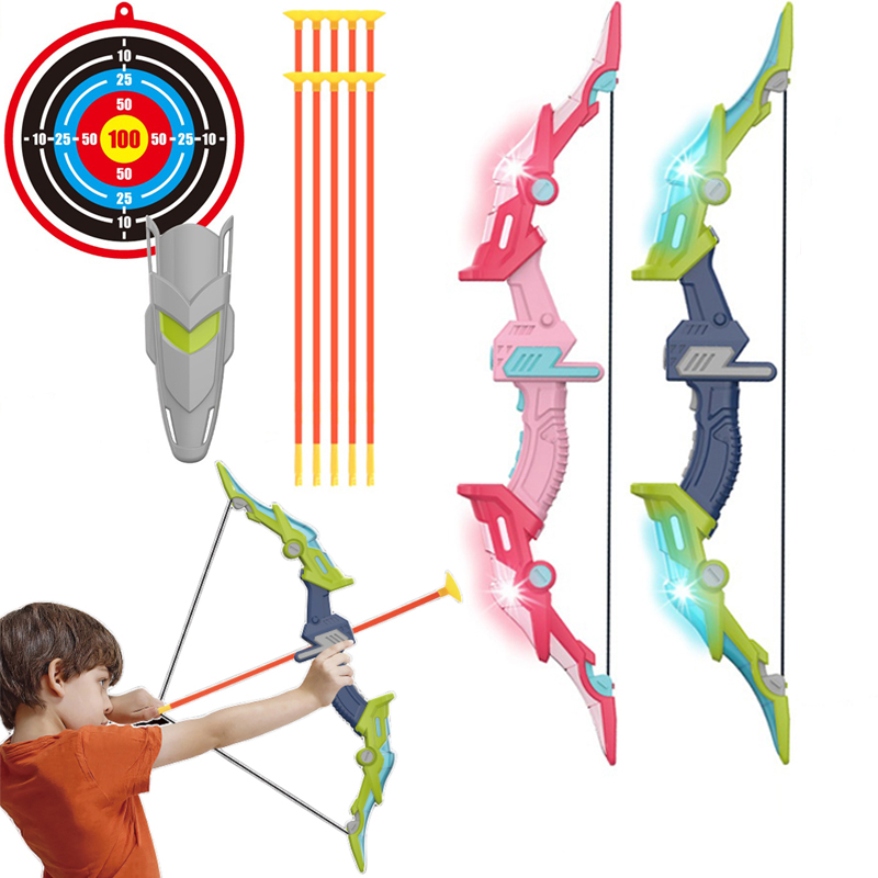 Arc et flèches pour enfants, a - Outdoor Hunting Games For Kids avis et prix