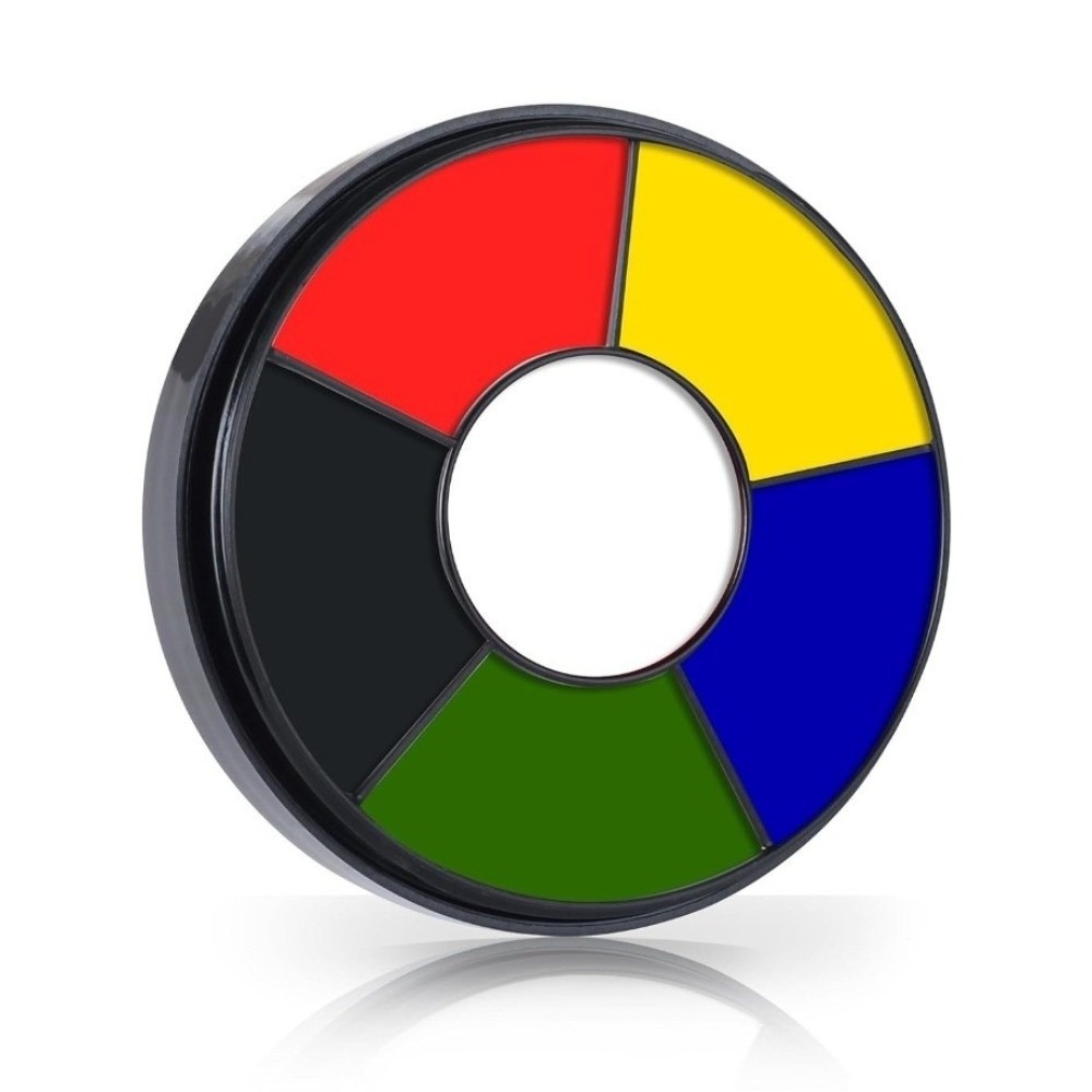 Palette de peinture pour le vi - Camo Face Paint avis et prix