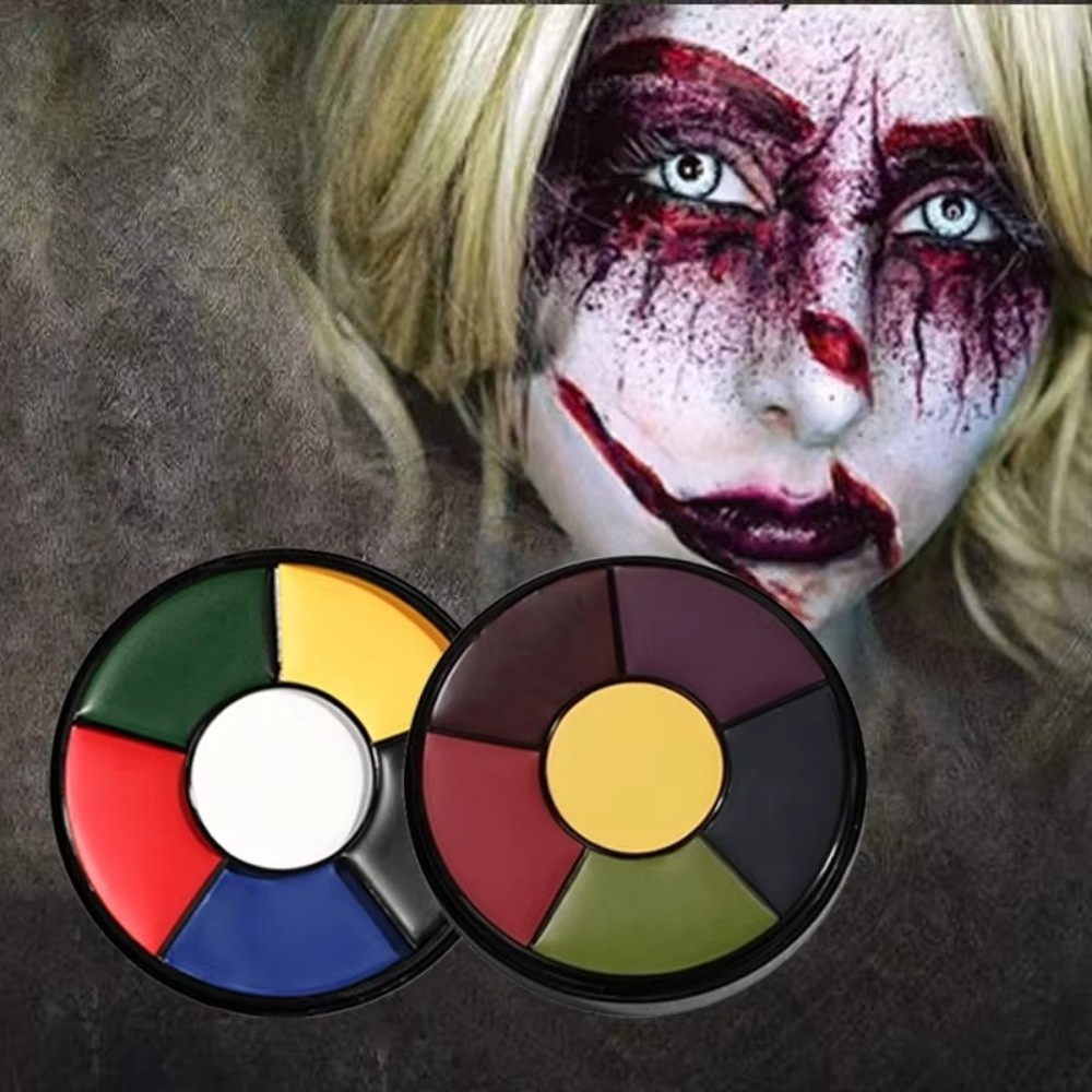 Palette de peinture pour le vi - Camo Face Paint avis et prix