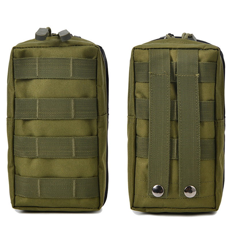 Pochette tactique Molle d'exté - Outdoor Hunting Gear Storage avis et prix