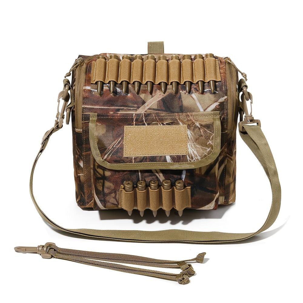 Sac bandoulière tactique camou - Outdoor Hunting Prints avis et prix